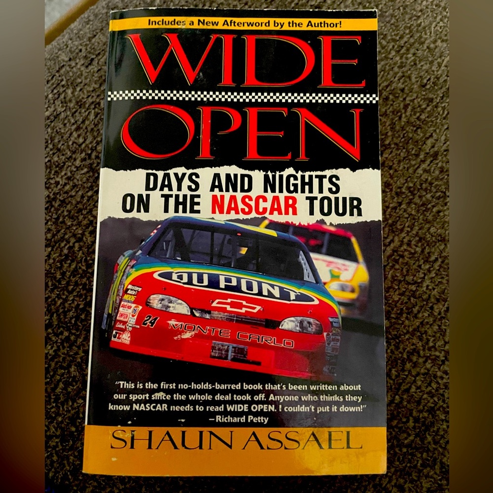 Wide Open